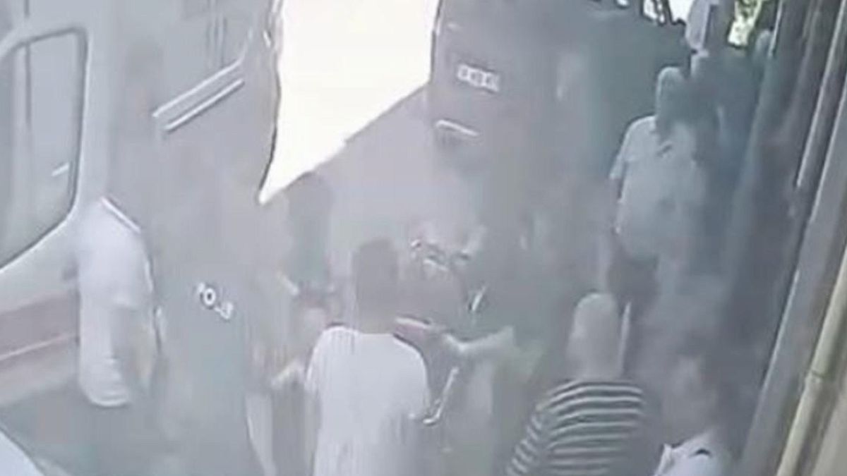 Kastamonu'da Tamirhanede Korkunç Kaza: Usta Otomobilin Altında Kaldı