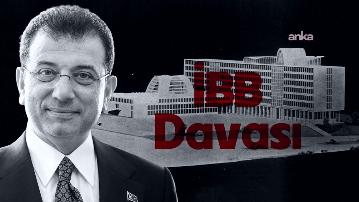 İBB Davası'nda Kritik Gün: Genel Sekreter Yardımcısı Akgün Savunma Yapıyor
