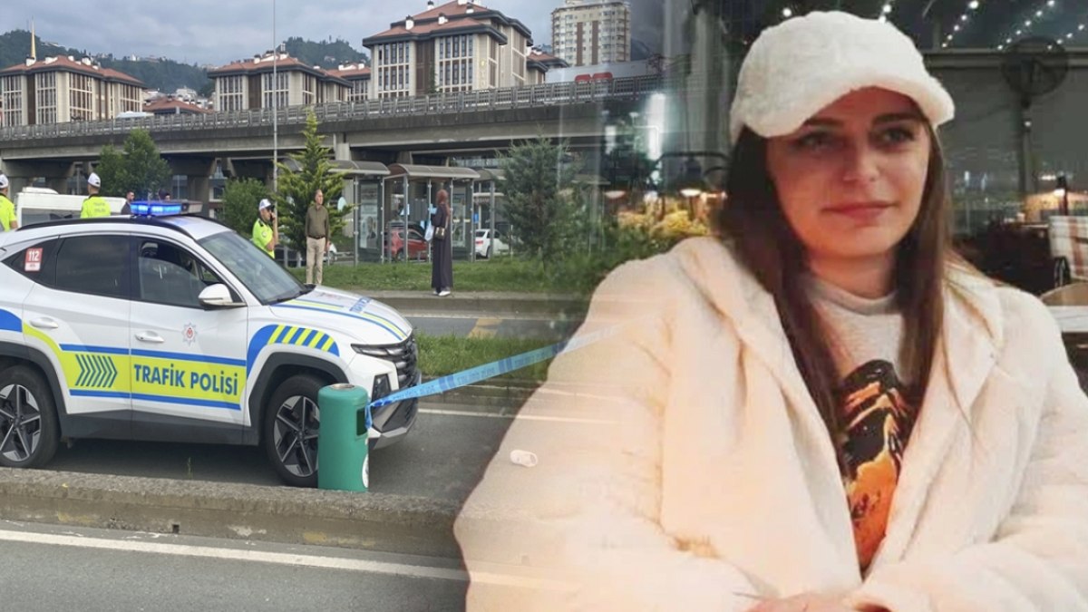 Rize'de Karşıdan Karşıya Geçerken Kamyonet Faciası: Genç Kadın Hayatını Kaybetti