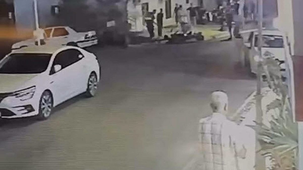Muğla'da Alkollü Sürücü Polis ve Yayaları Yaralayarak Kaçtı