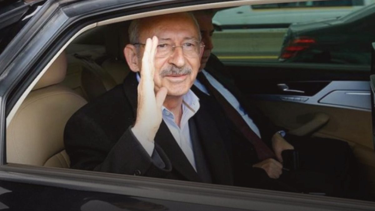 CHP Lideri Kılıçdaroğlu'nun İstanbul Programı Beklenmedik Şekilde İptal Edildi