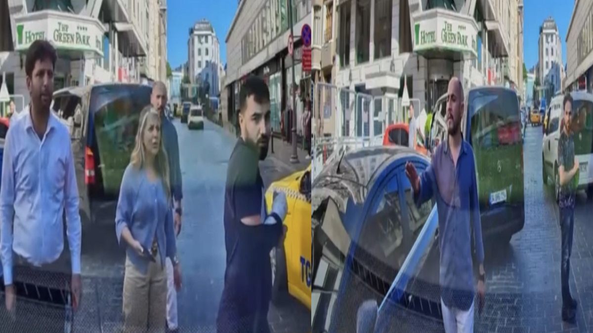 Yol Verme Tartışmasında 'Boksörüm' Diyen Şahıs Yalancı Çıktı