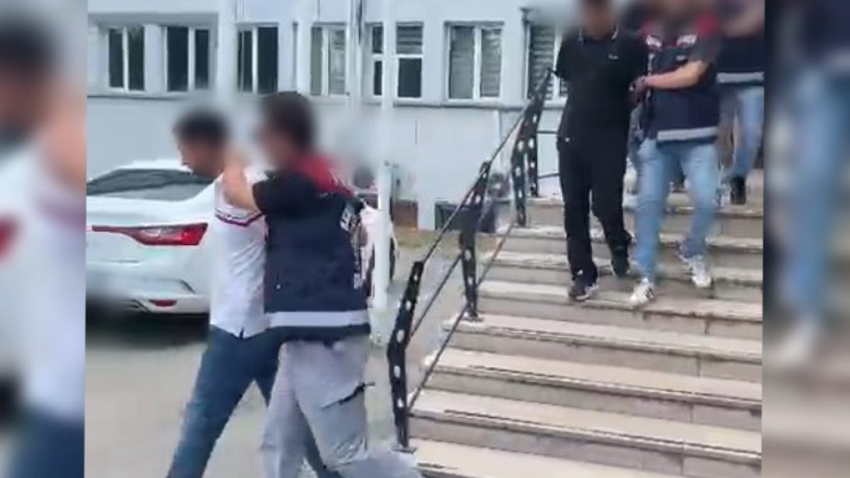 Burs ve İş Vaadiyle Dolandırıcılık Şebekesi Çökertildi