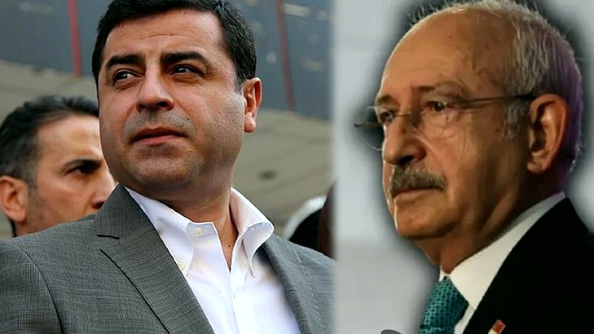 Kılıçdaroğlu'ndan Demirtaş Hakkında Yeni Açıklama: Pişmanlık ve Özgürlük Vurgusu