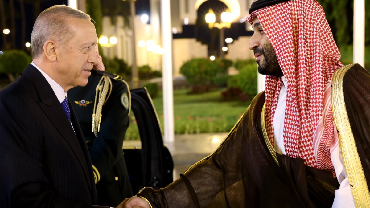 Suudi Arabistan ile Enerji Anlaşması: Kapitülasyon İddiaları Meclis'te Tartışıldı