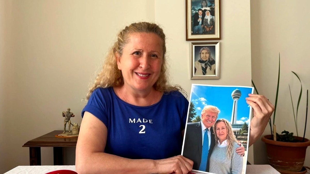 Ankaralı Kadın, ABD Başkanı Trump'tan Babalık Davası İçin DNA Testi İstiyor