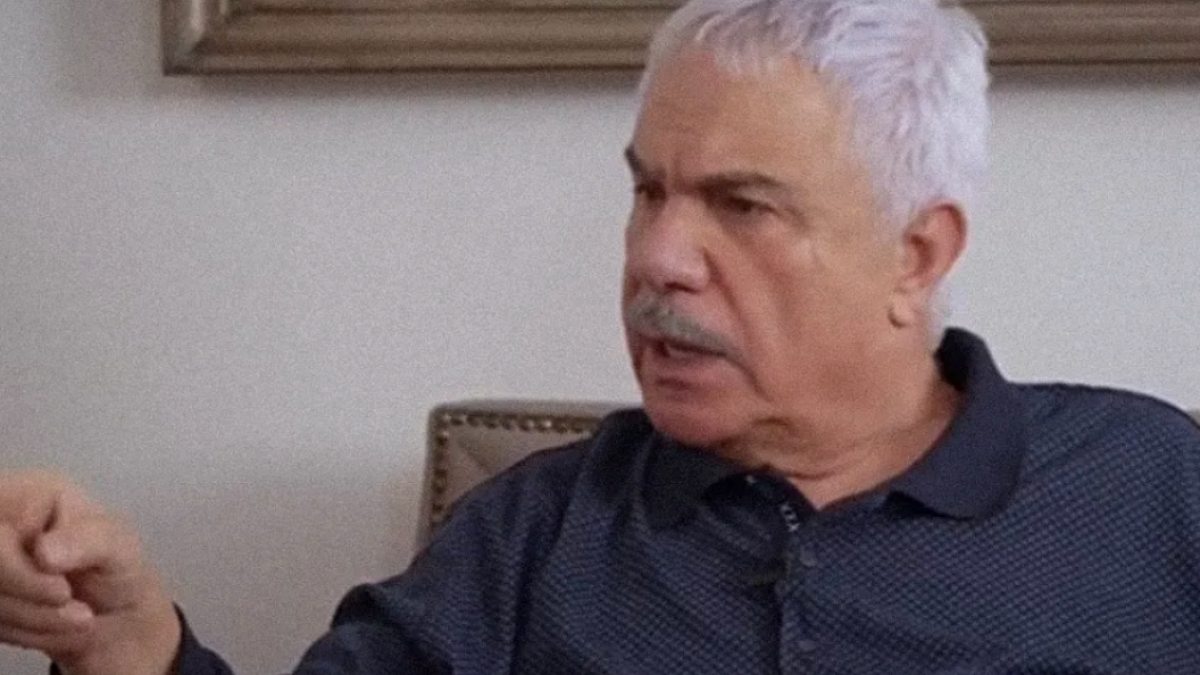 Halil Ergün'den Tartışmalı Sözlerine Açıklama: Atatürk'e Bağlılığımı Vurguladı