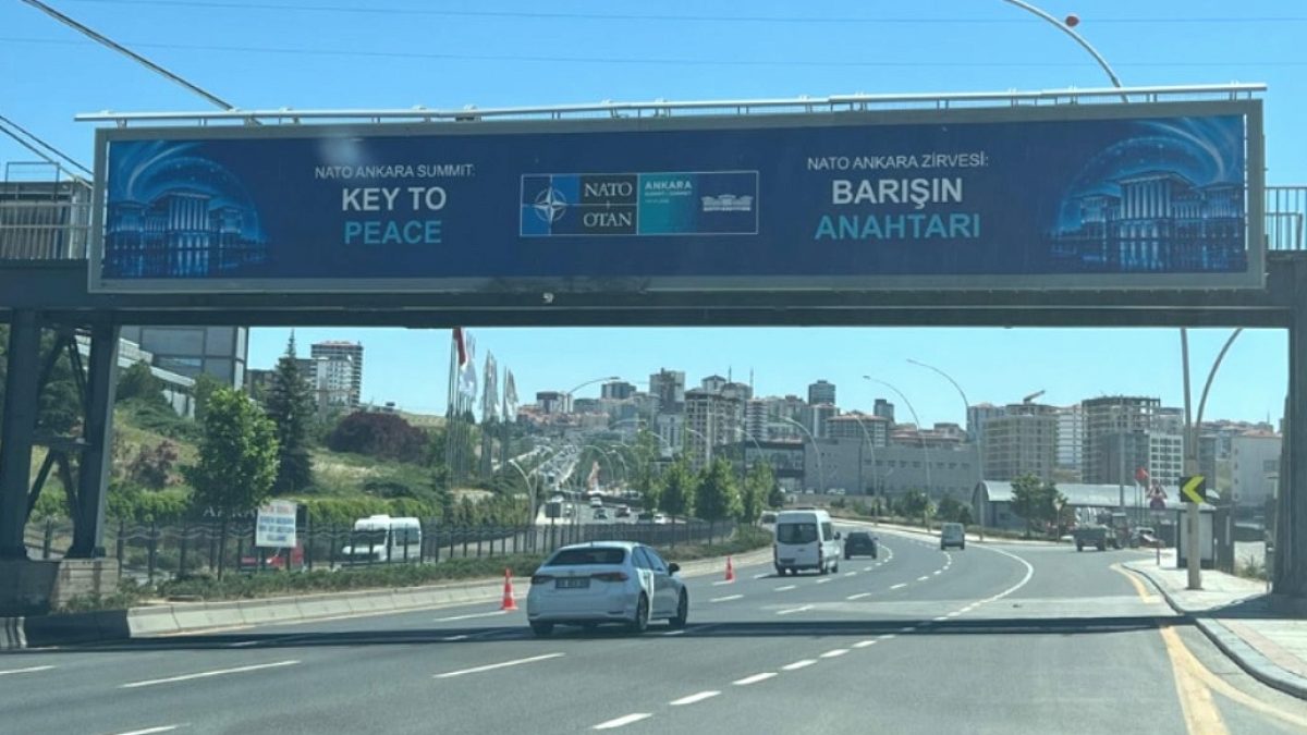 NATO Zirvesi Panolarına 181 Milyon TL: Tartışmalar Alevlendi