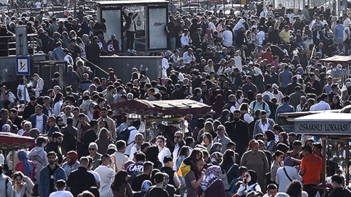 Kendi Memleketine Dönüş Senaryosu: En Kalabalık Şehir Şanlıurfa Oluyor