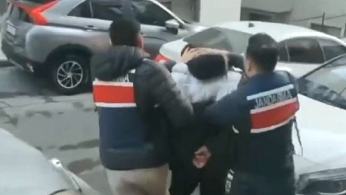 Suç Örgütlerine Karşı Yurt Çapında Büyük Operasyon: Yüzlerce Gözaltı