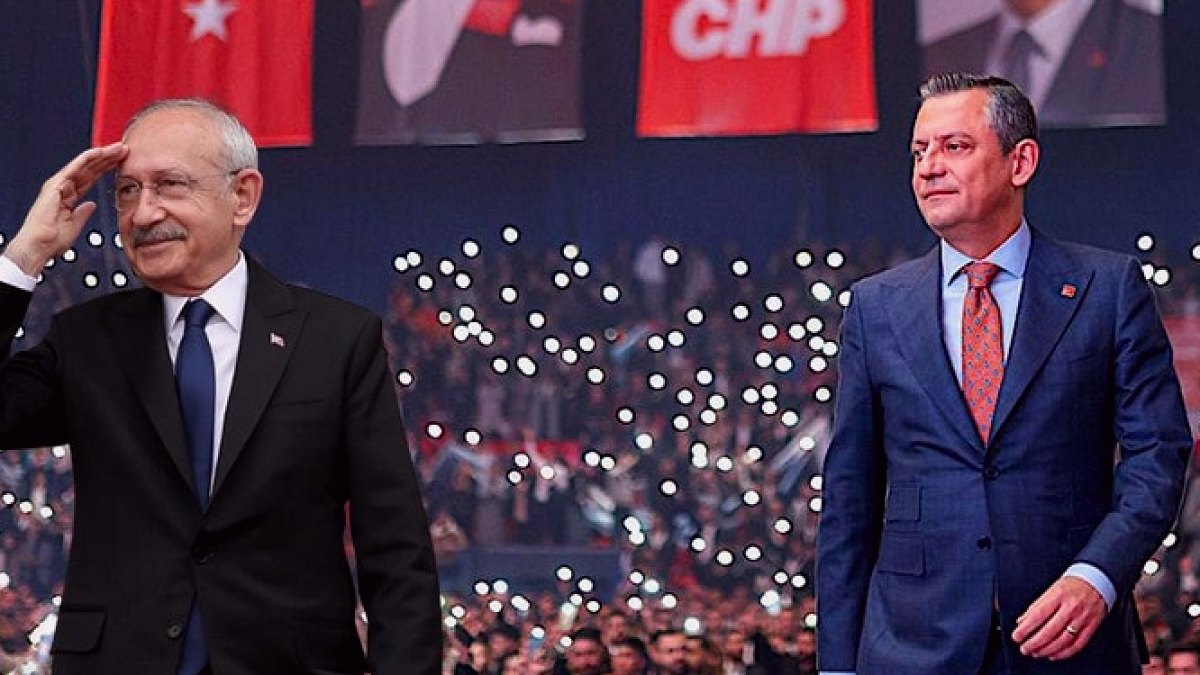 CHP'de Bölünme İddiası: Siyasi Kulislerde Yeni Parti Sinyalleri