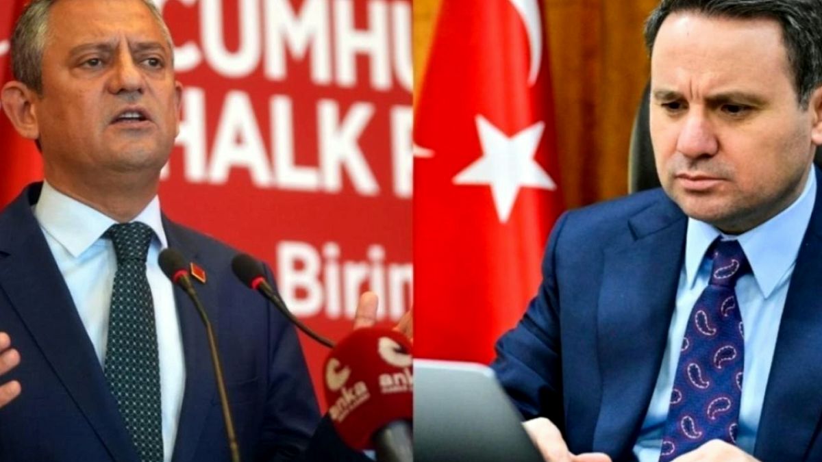 Adalet Bakanı Gürlek'in Açtığı Tazminat Davasında Özgür Özel'e Cezai Hüküm