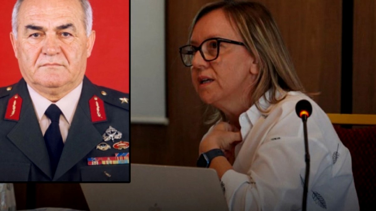 NATO Zirvesi Öncesi Operasyon: Akademisyen ve Emekli Generalin Gelini Tutuklandı