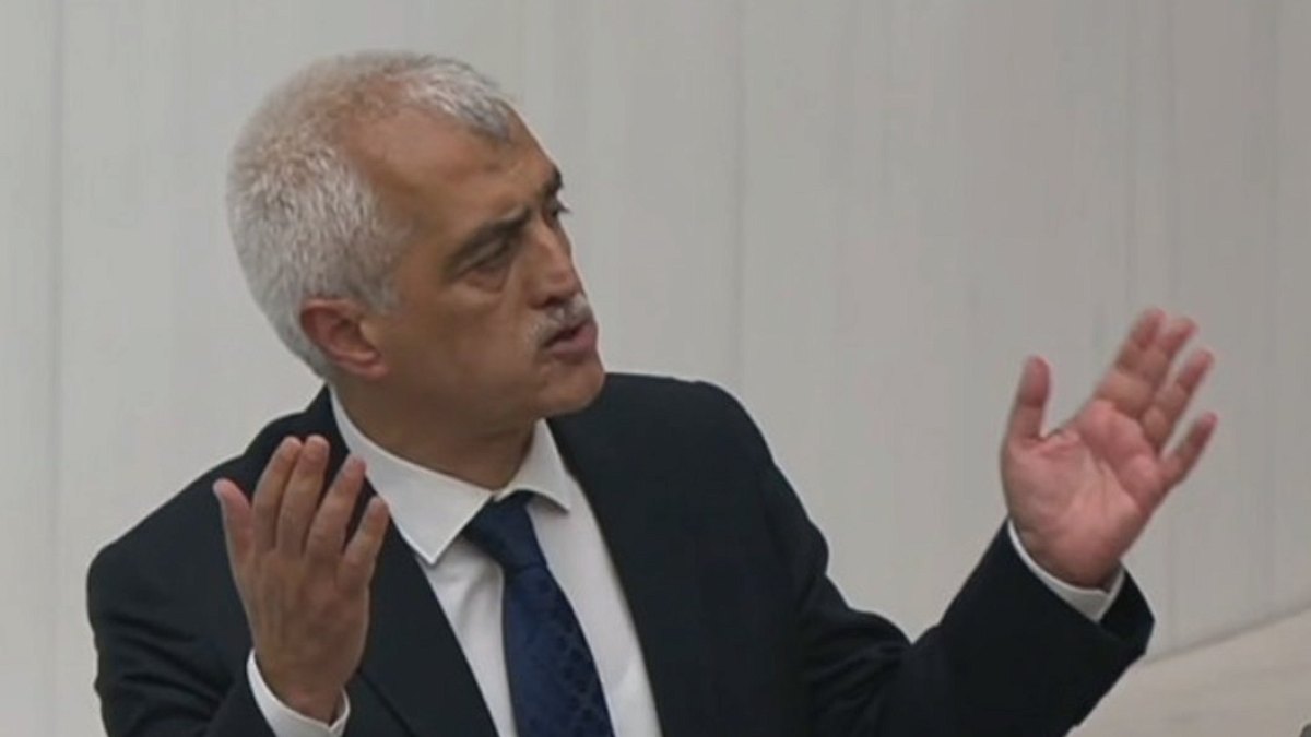 Meclis'te Facia Tartışılırken AKP'li Vekillerin Tavrı Gergerlioğlu'nu Çileden Çıkardı