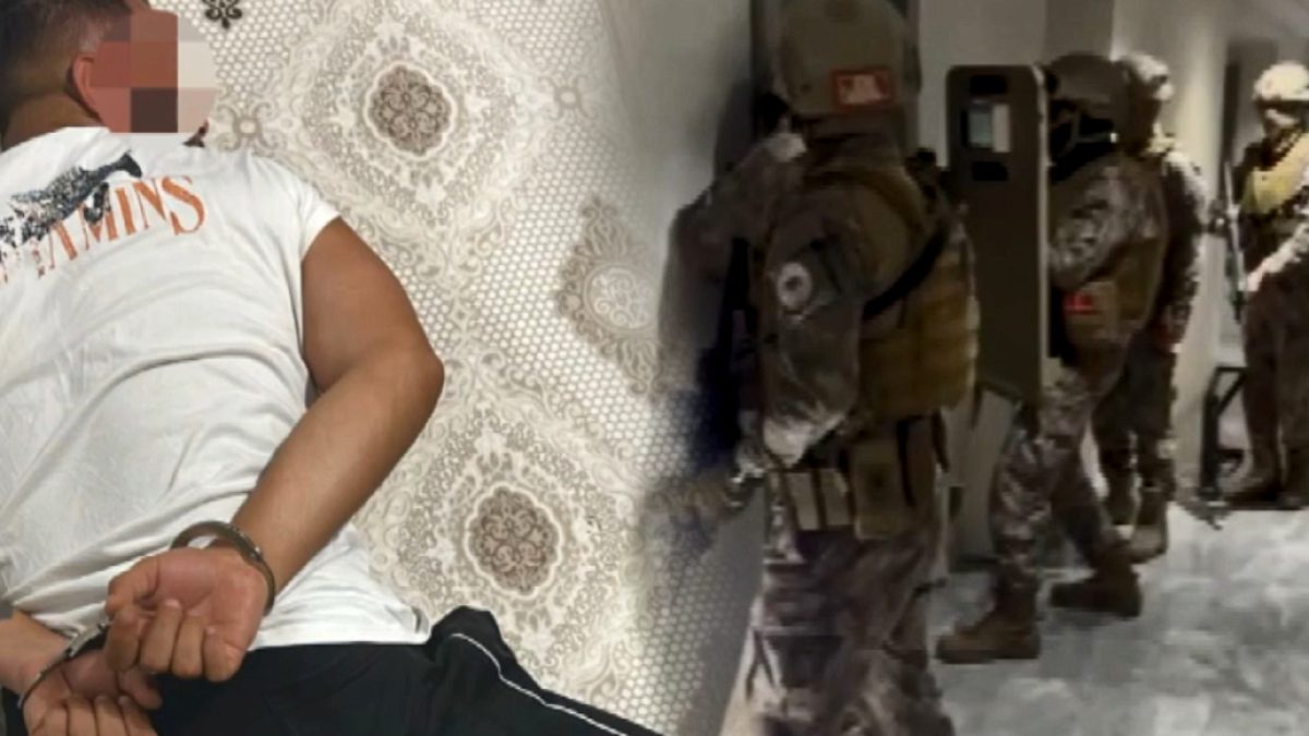 Türkiye Genelinde 4 Suç Örgütüne Nefes Kestiren Operasyon: 51 Gözaltı