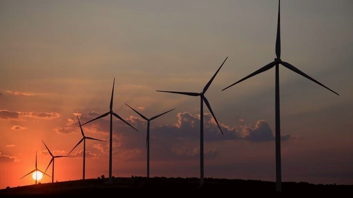 Türkiye'den Yenilenebilir Enerjide Cumhuriyet Tarihi Rekoru