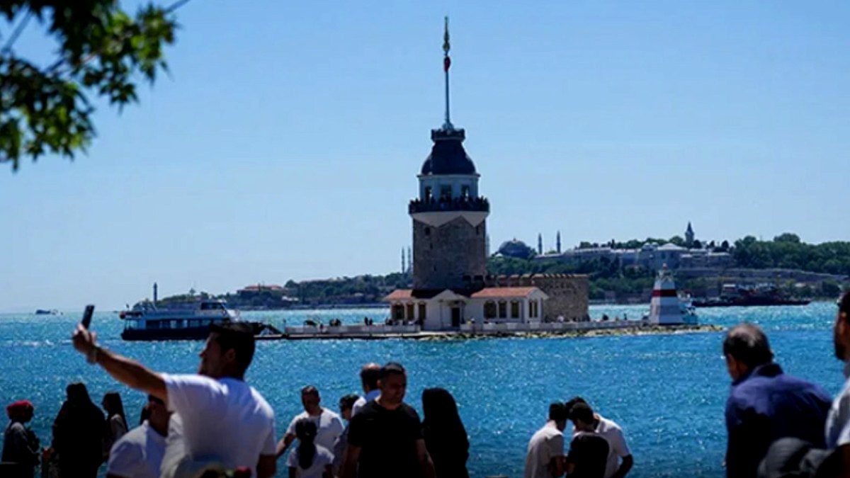 İstanbul'da Sıcaklık Rekoru Kapıda: 33 Derece Bekleniyor