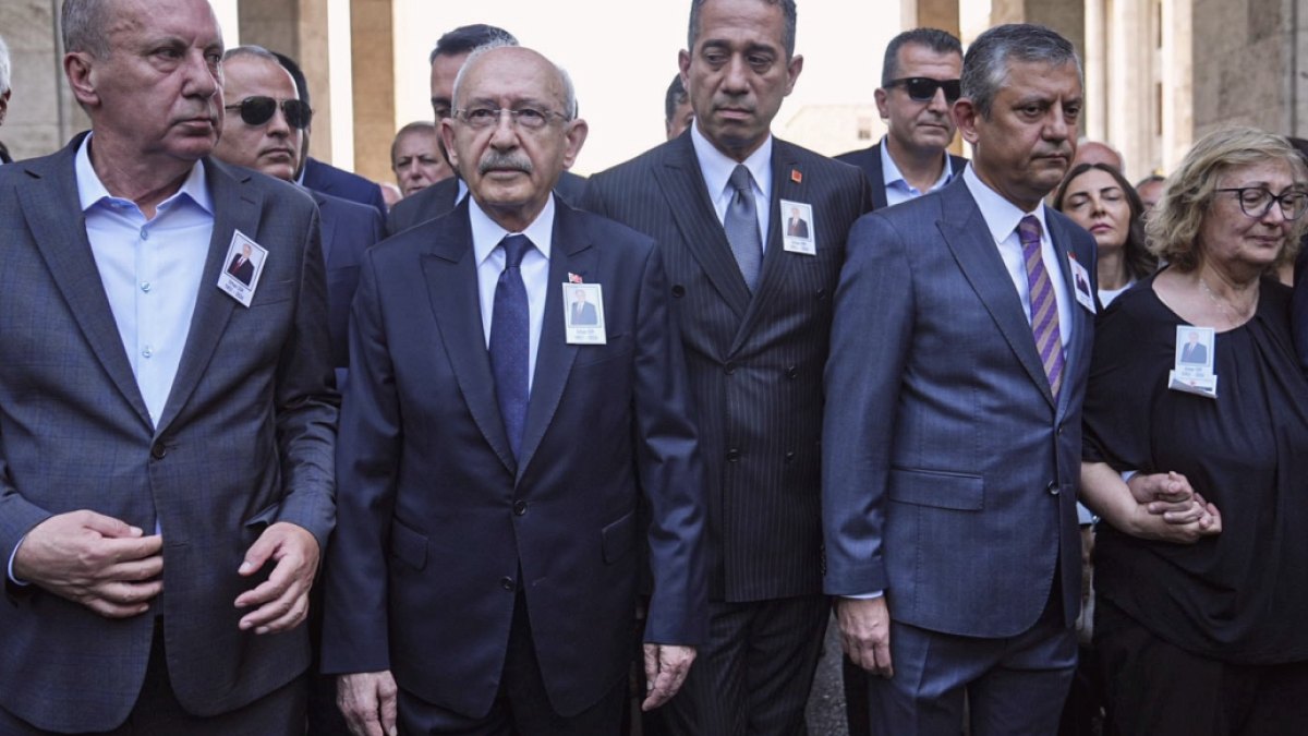 CHP'de Kılıçdaroğlu Dönemi: Tasfiye ve Değişim Rüzgarı Esiyor