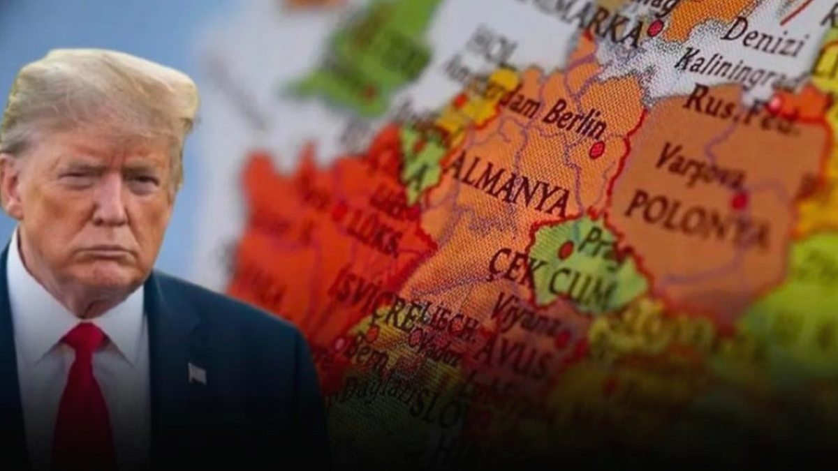 Dijital Vergi Savaşları: Trump'tan Avrupa'ya Yüzde 100 Gümrük Vergisi Tehdidi