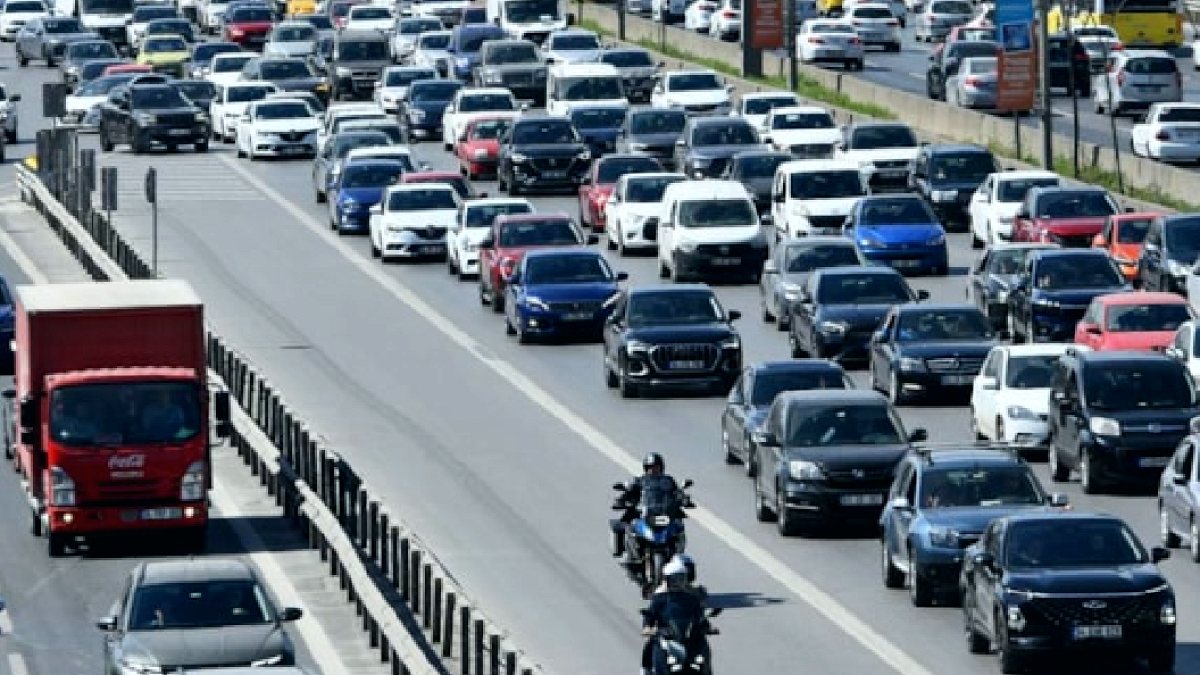 Trafikte Yeni Dönem: 40 Bin TL Üzeri Hasarlar Dijitalleşiyor