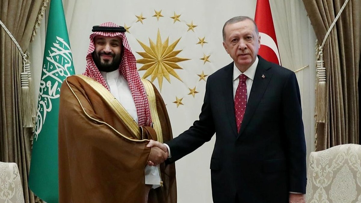 Suudi Arabistan'a Enerji Alanında Özel İmtiyazlar: Sivas ve Karaman'da GES Yatırımı