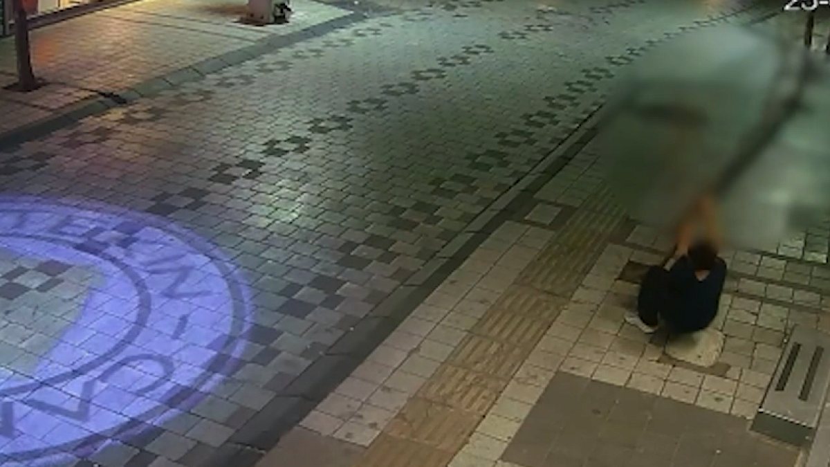 Kırklareli'nde Ağaca Zarar Veren Şüpheli Çocuk Hakkında Soruşturma