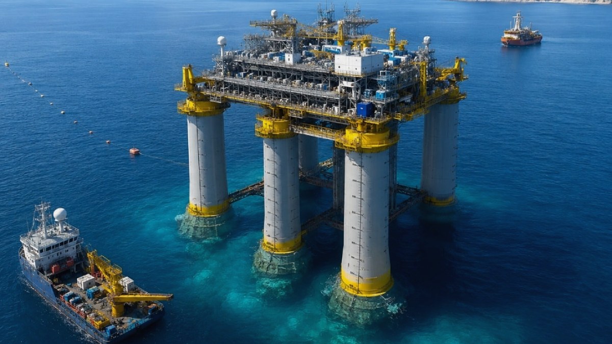 Avustralya'da Dev Platform Devreye Girdi: Deniz Suyu Arıtma Devrimi Başlıyor