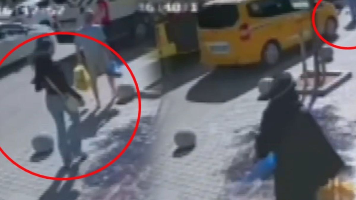 Bursa'da Tüyler Ürperten Kaza: Genç Avukat Taksinin Altında Sürüklendi