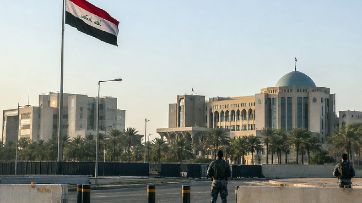 Irak'ta Yolsuzluk Operasyonu: Siyasetçiler ve Milletvekilleri Gözaltında