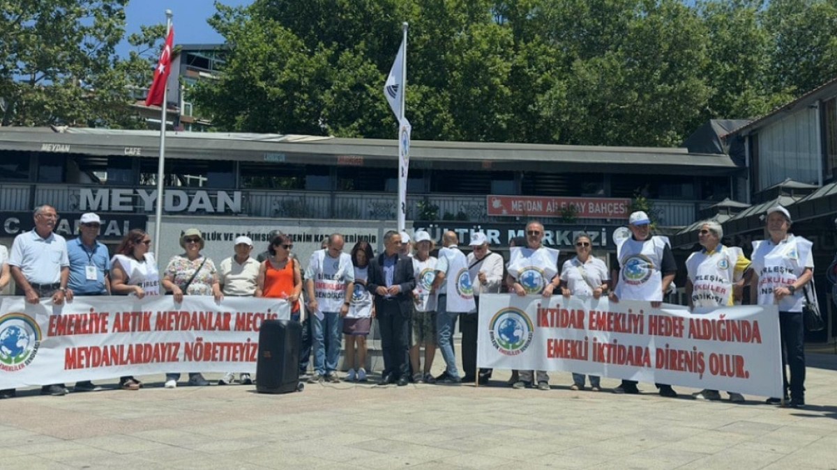Emekliler Geçim Derdinde: "Sizin Seçim Kaygınız, Bizim Hayatta Kalma Mücadelemiz"