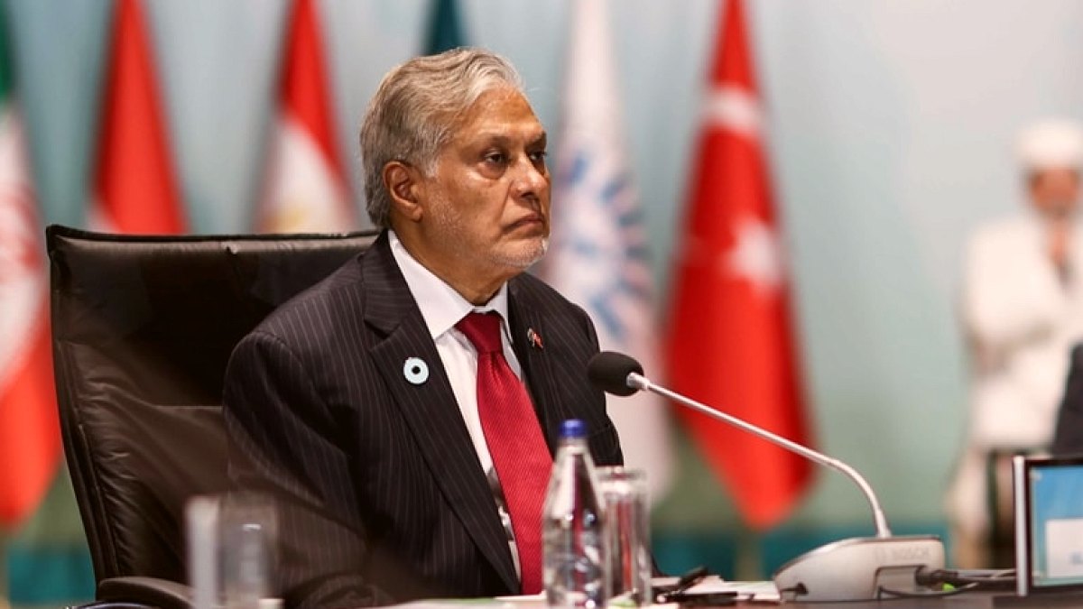 Pakistan ve Bahreyn Dışişleri Bakanları Bölgesel Gelişmeleri Değerlendirdi