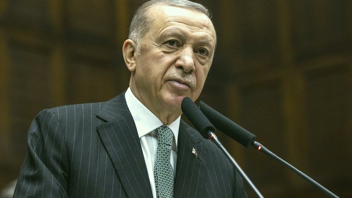 Erdoğan'dan Parti Kadrolarına Net Mesaj: Yorulan Kenara Çekilsin
