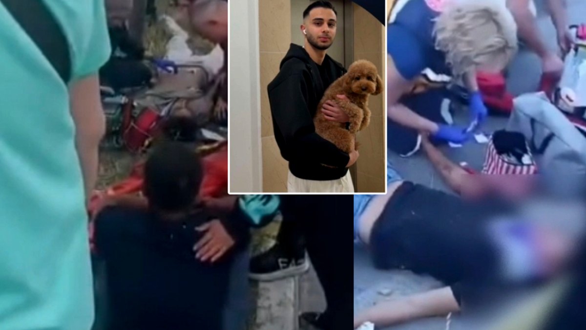 Motosiklet Kazasında Bir Genç Hayatını Kaybetti, 3 Yaralı