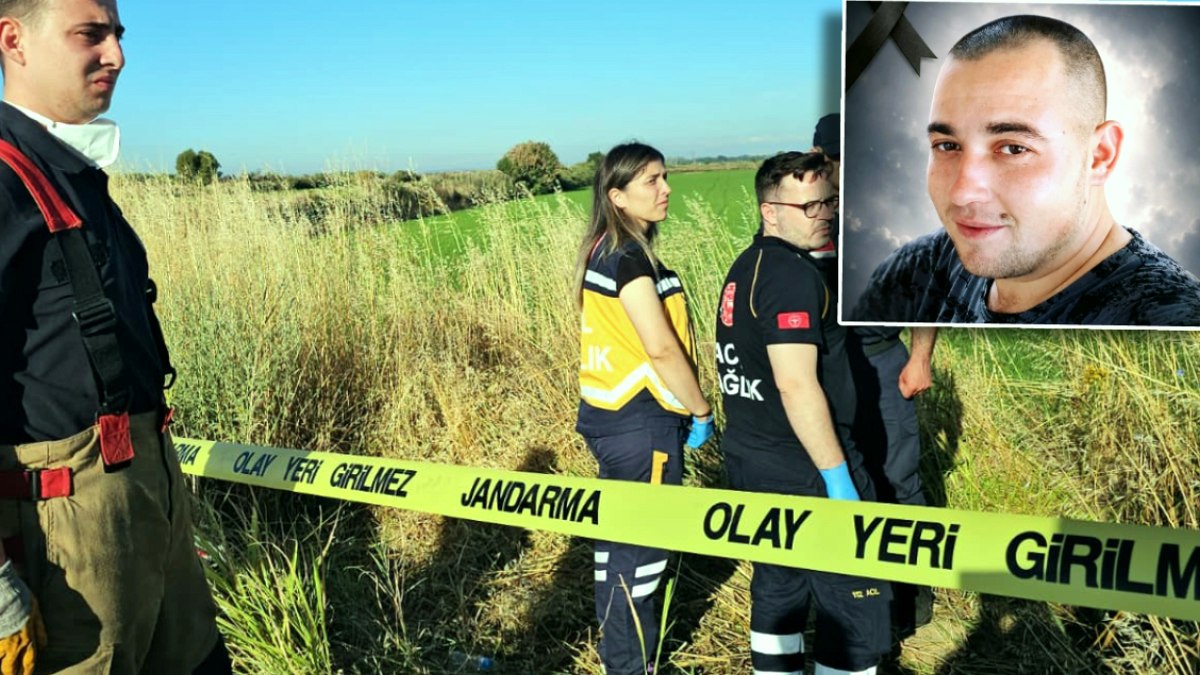 Edirne'de Kayıp Gencin Trajik Sonu: Sulama Kanalında Ölü Bulundu