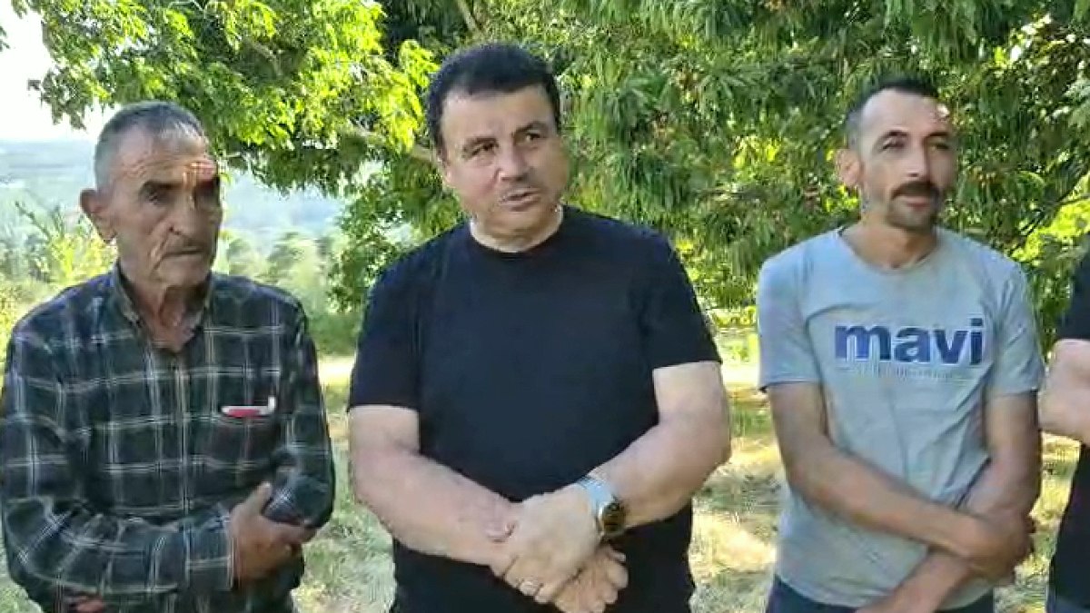Kurbanlıklar Elde Kaldı, Kiraz Üreticisi Maliyetlere Yenik Düştü