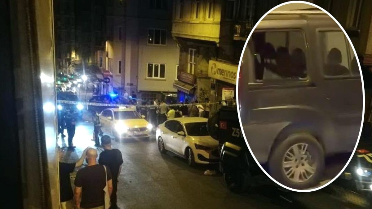Beyoğlu'nda Patlayıcı Saldırı: İşyeri ve Araçlarda Hasar