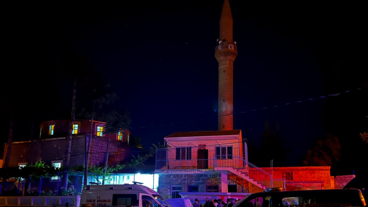 Kayseri'de Camide Tartışma Cinayetle Bitti: 2 Ölü
