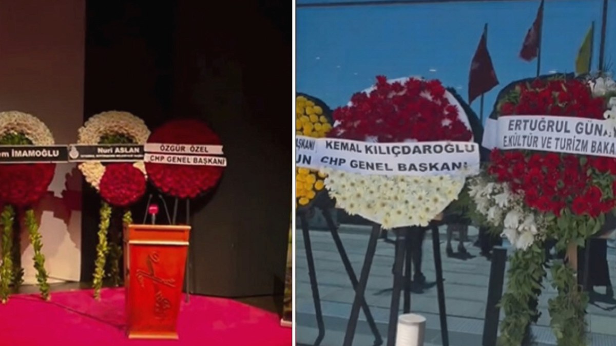 Kadir İnanır Veda Töreni: Kılıçdaroğlu'nun Çelengi Kapıda Kaldı Tartışması