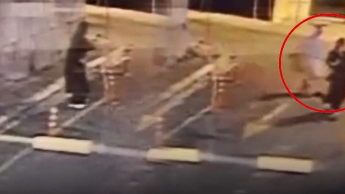 Sokakta Taciz Eden Şahıs, Ekmek Yaparken Yakalandı