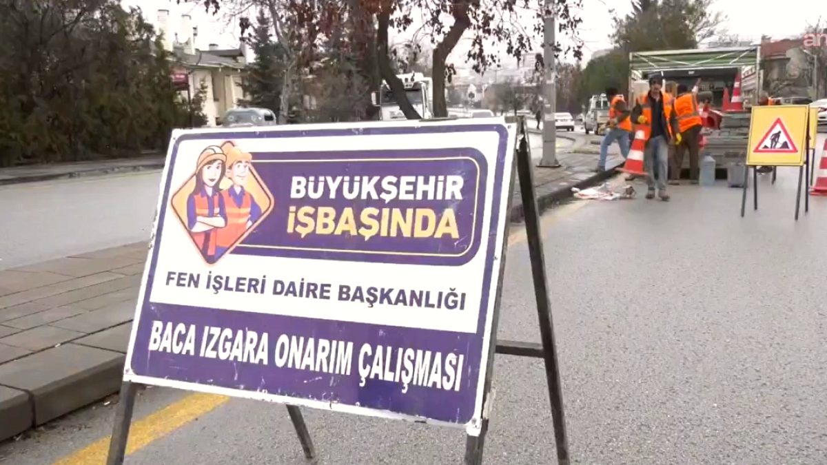 Ankara'da Mazgal Tartışması: ABB İddialara Yanıt Verdi