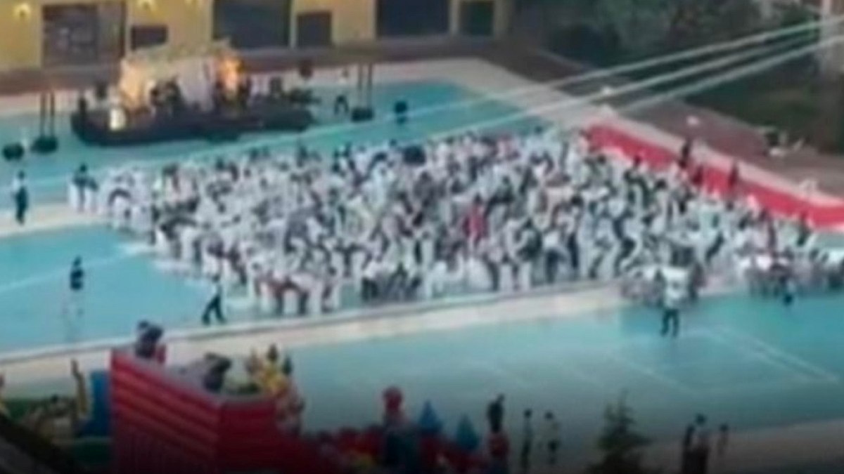 Okul Bahçesinde Sünnet Düğünü Tepki Çekti: Eğitim Alanları Tartışması Alevlendi