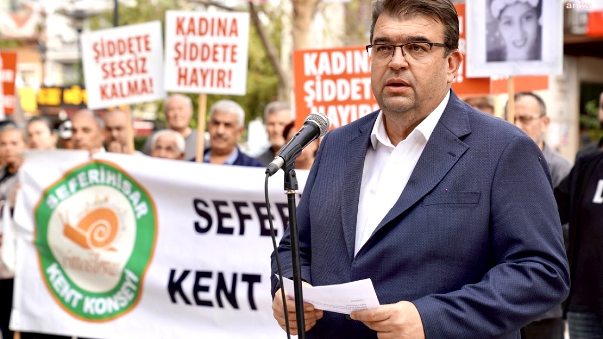 Seferihisar Belediye Başkanı'na Rüşvet ve Usulsüzlük Soruşturması Kapsamında Tutuklama Talebi