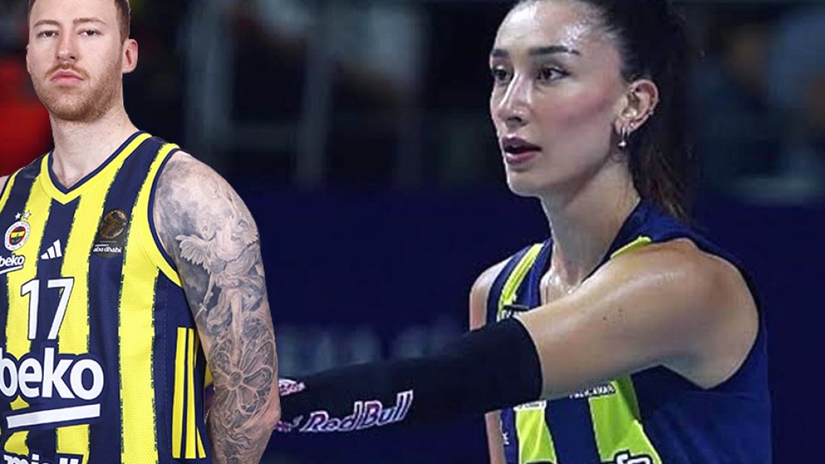 Voleybolcu Hande Baladın ve Basketbolcu Onuralp Bitim Aşk mı Yaşıyor?