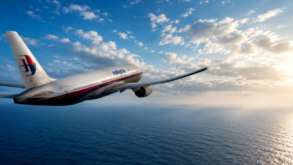 Malezya Uçağı MH370 İçin Arama Operasyonu Bir Yıl Daha Uzatıldı