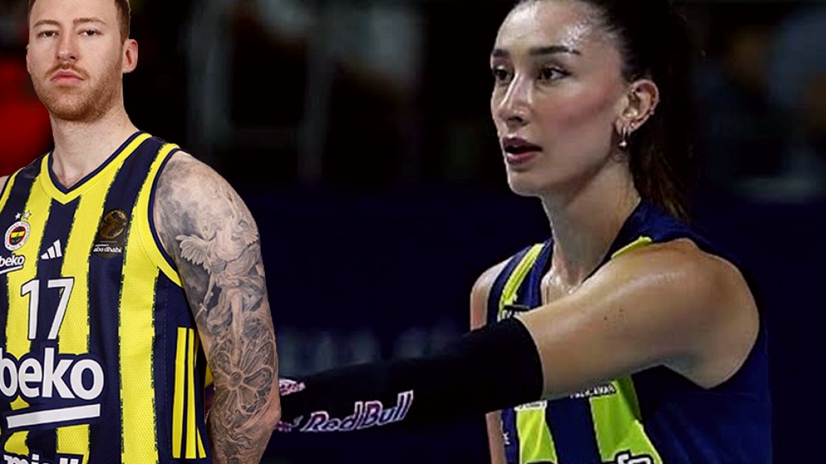 Voleybolcu Hande Baladın ve Basketbolcu Onuralp Bitim'den Romantik Kaçamak İddiası