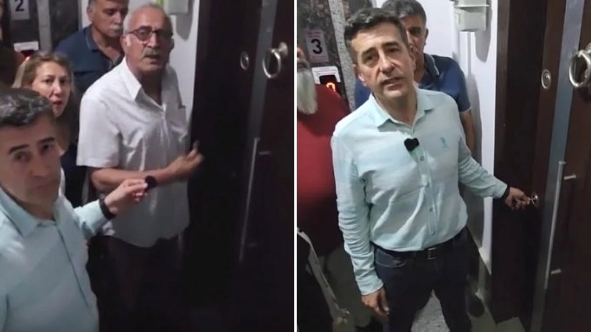 CHP Malatya İl Başkanlığı'nda Kriz: Seçilmiş Yöneticiler Ofislerine Giremedi