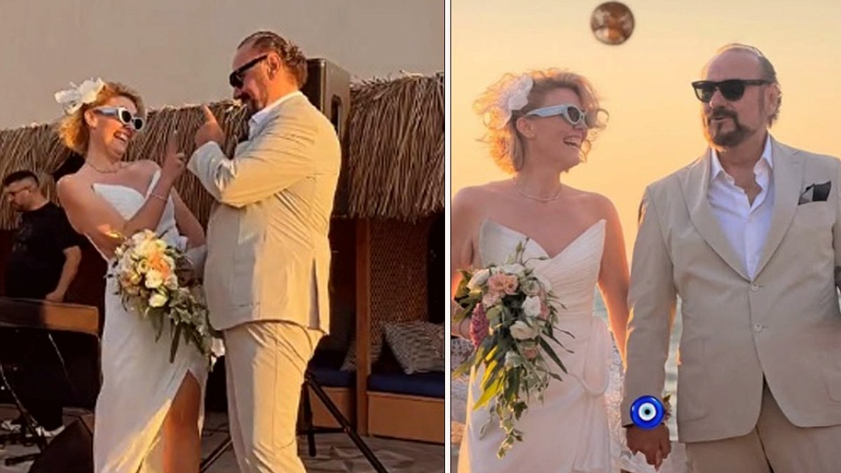 Hakan Aysev 7. Kez Nikah Masasında: Yeni Bir Başlangıç