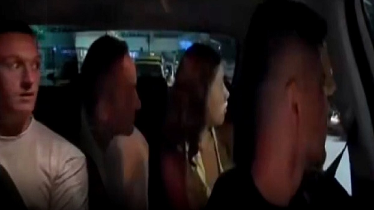 Mersin Otogarı'nda Taksiciler Arasında Yolcu Kapma Kavgası: Turistler Panik Yaşadı