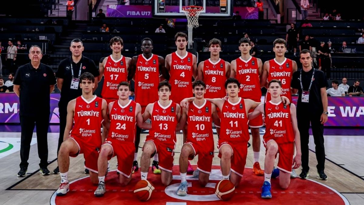U17 Milli Takımımız Slovenya'yı Farklı Mağlup Etti