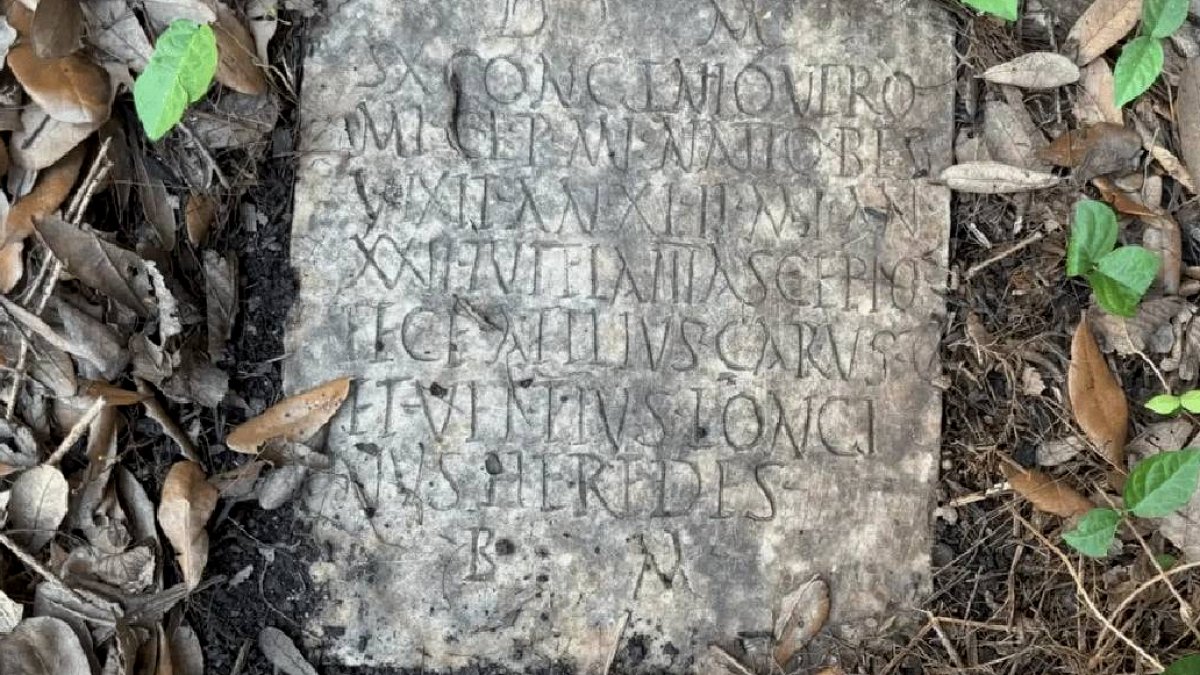 Bahçe Temizliği Sırasında 2000 Yıllık Antik Roma Hazinesi Keşfedildi